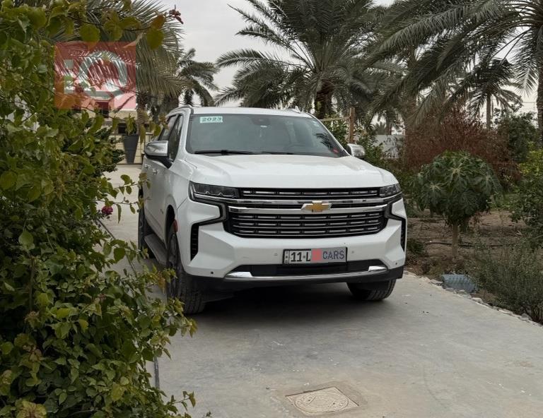 شيفروليه تاهو